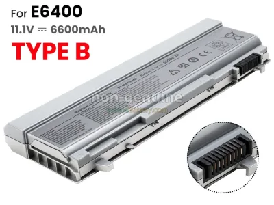 F4TGH - Dell 90Wh 9-Cell Battery for Latitude E6510/E6410 E6400 /E6500 Type 4M529 (New other)