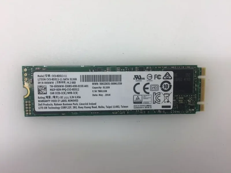 F510M - Dell 128GB SATA 2.5-inch MLC Solid State Drive