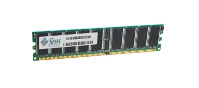 F541-1430 - Sun 2GB Kit (2 X 1GB) DDR 400MHz PC3200 ECC Registered CL3 184-Pin DIMM Memory for Fire X4600