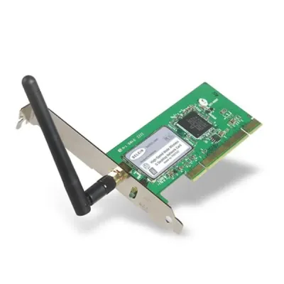 F5D7001 - Belkin 125mbps 802.11g Wireless PCI Desktop Network Adapter Card
