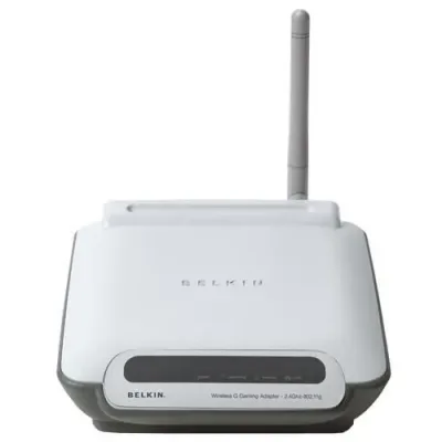 F5D7330 - Belkin 802.11g Wireless Ethernet Bridge 54Mbps