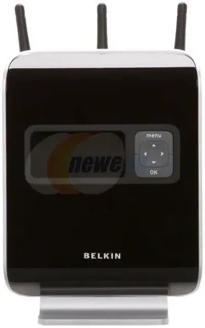 F5D82314 - Belkin N1 300Mbps 802.11/b/g/n Wireless Router