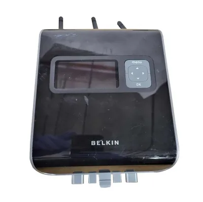 F5D82324 - Belkin N1 Vision Wireless Gigabit Router