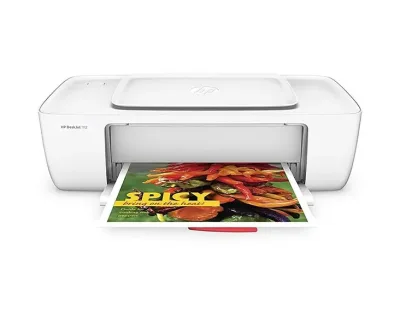 F5S23A - HP Deskjet 1112 Compact Photo Printer