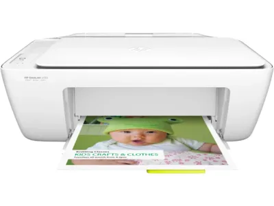 HP F5S40A#B1H Deskjet 2130 InkJet All-in-One Printer
