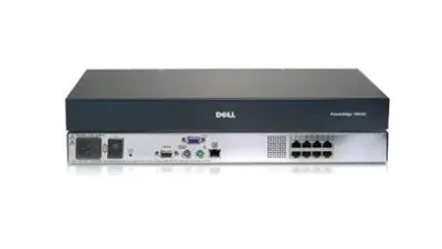 F622J - Dell PowerEdge 180AS 8 x Ports 1000Base-T Ethernet Port V3.0 Switch