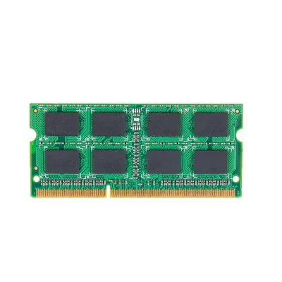 F679F - Dell 1GB DDR3-1066MHz PC3-8500 non-ECC Unbuffered CL7 204-Pin SoDimm 1.35V Low Voltage Memory Module