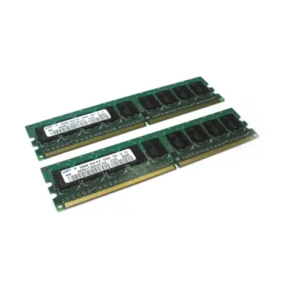 F6806 - Dell 2GB DDR2-533MHz PC2-4200 ECC Unbuffered CL4 240-Pin 1.8V DIMM Memory Module