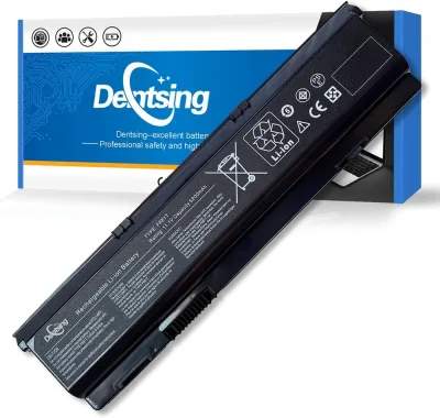 F681T - Dell 11.10V 7600mAh Li-ion 6-Cell Laptop Battery