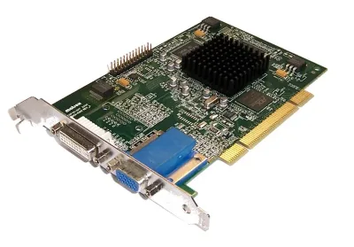 F700303012 - Matrox Graphics PCI Dual Video Graphics Card