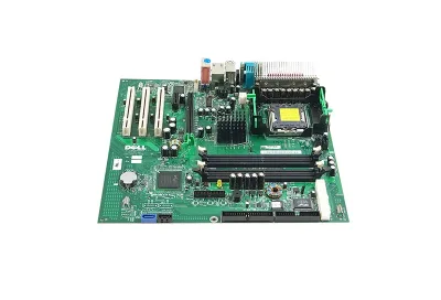 F7739 - Dell System Board for GX280 Desktop