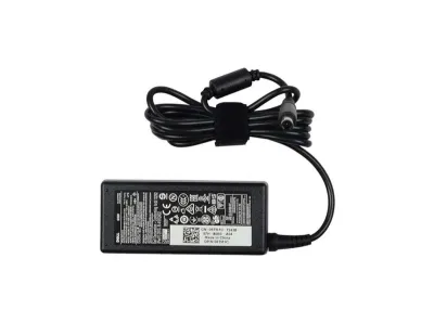 F7970 - Dell 65-Watts 19.5V AC Adapter for Latitude D Series