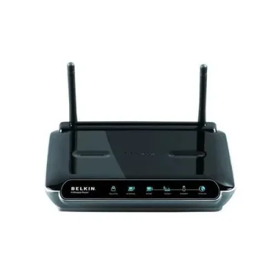 F7D2301QAZ - Belkin Router / Wireless Router Play / N300 / 802.11n