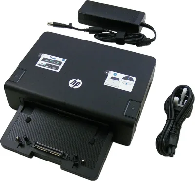 HP F7M97AA#ABA Advanced Wireless Docking Station