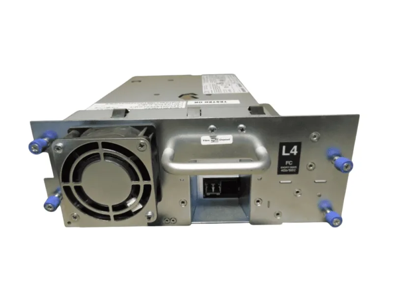 F866T - Dell 800/1600GB Ultrium LTO-4 Fibre Channel FH Loader Module TL2000/4000 Tape Drive