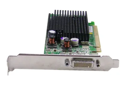F9595 - Dell ATI Radeon X600 SE 128MB DDR PCI Express Video Call Full Height GX620