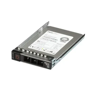 F99T4 - Dell 960GB Triple-Level Cell (TLC) SATA 6Gb/s Read Intensive 3.5-inch Solid State Drive