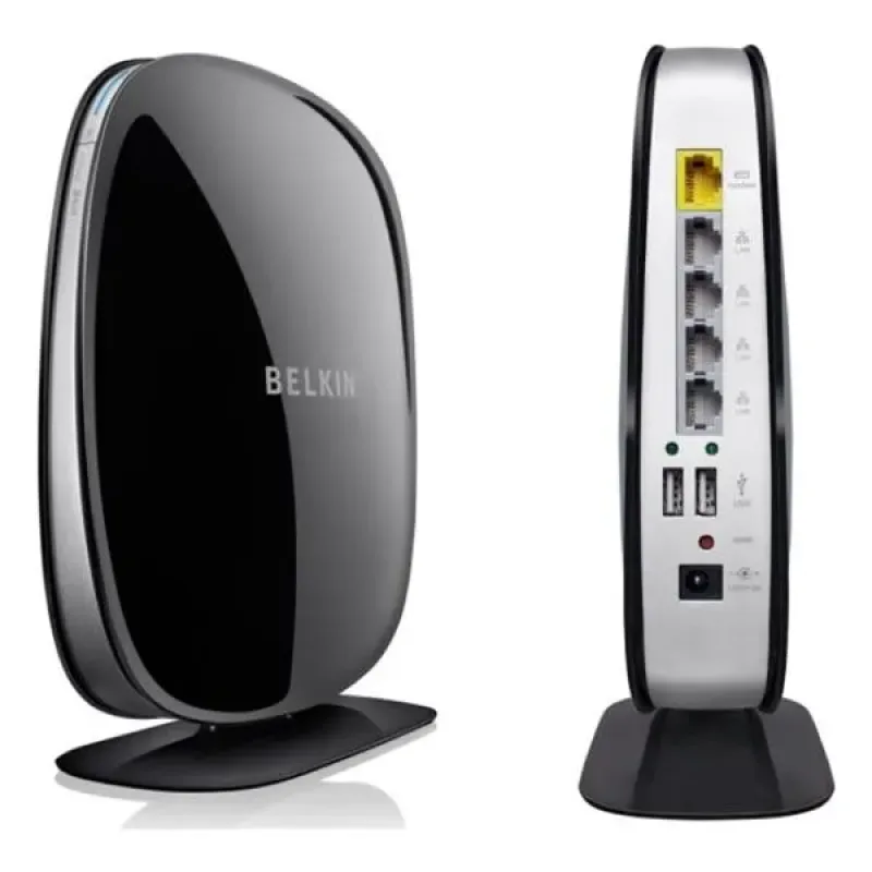 F9K1001TT - Belkin N150 IEEE 802.11b / g / n Wireless Router