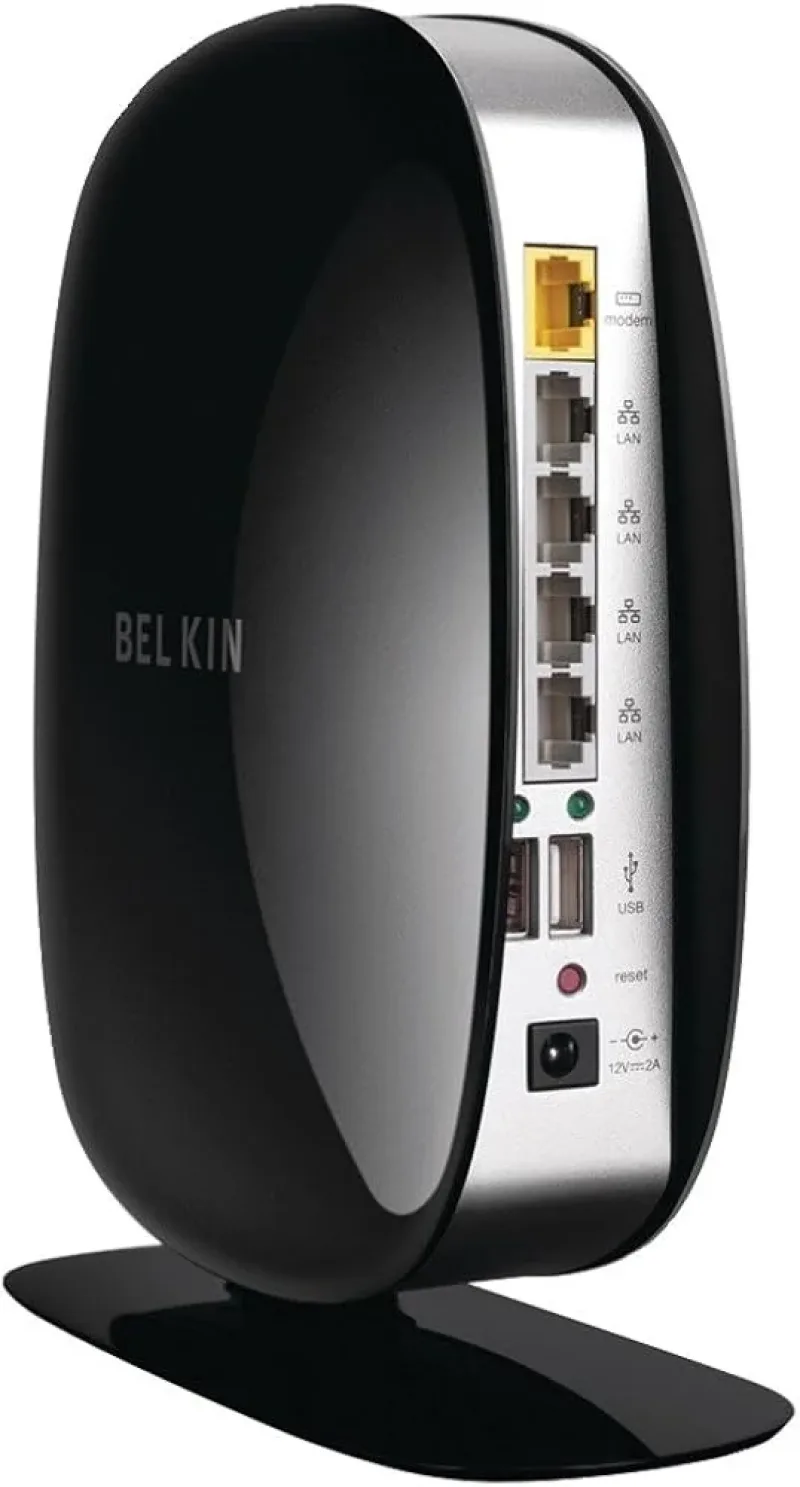 F9K1103UK - Belkin Play N750 Db Wireless Dual-band N+ Router