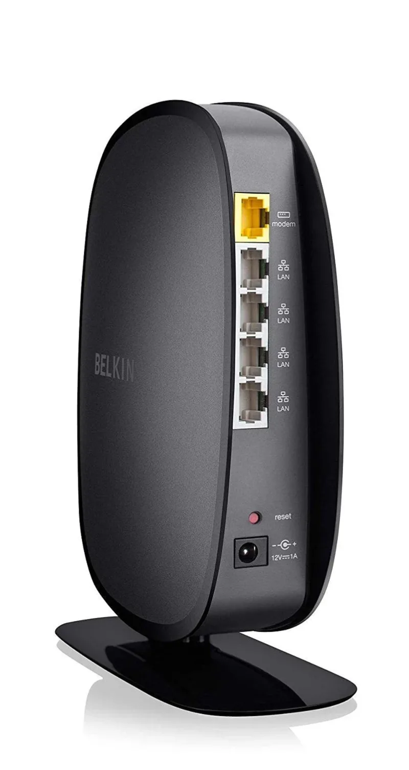 F9K1121UK - Belkin Wireless Dual Band N600 Router
