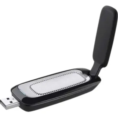 F9L1103 - Belkin Play F9L1103 IEEE 802.11n USB Wi-Fi Adapter 450 Mbps External