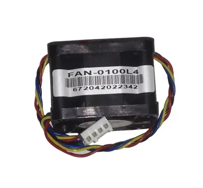 FAN-0100L4 Supermicro FAN-0100L4 40mm 4Pin PWM Fan for SC510/SC511 Chassis