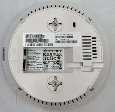 FAP-221C-A - Fortinet 221c 867Mb/s IEEE 802.11ac Wireless Access Point