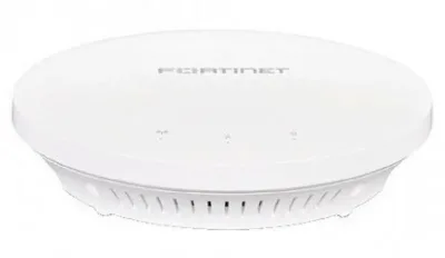 FAP-221E - Fortinet Indoor Wireless AP 1x GE RJ45 port, 802.11 a/b/g/n/ac Wave 2, dual radio (2.4 GHz/5 GHz), 2x2 MU-MIMO, ceiling/wall mount kit included, power