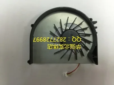 FBJM1058011 - Dell Laptop Intel CPU Fan for Inspiron 1110