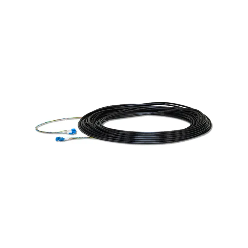 FC-SM-100 - Ubiquiti FiberCable 100ft Single-Mode LC