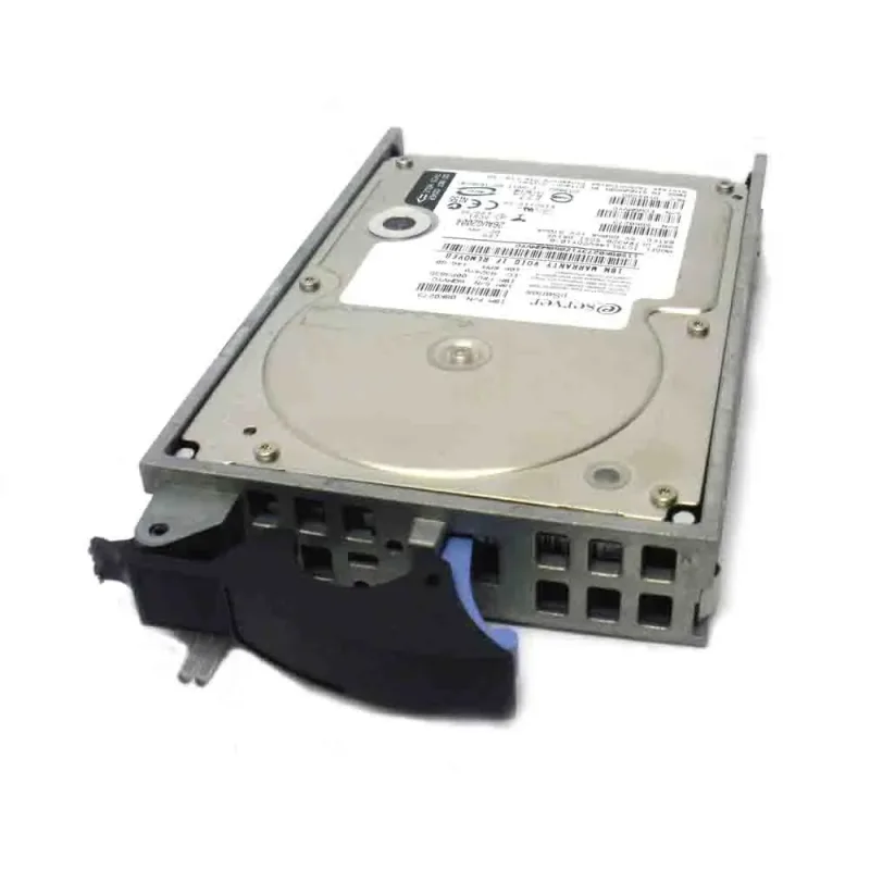 FC273 - Dell 146GB 15000RPM Ultr320 SCSI 80-Pin 3.5-inch Hard Drive