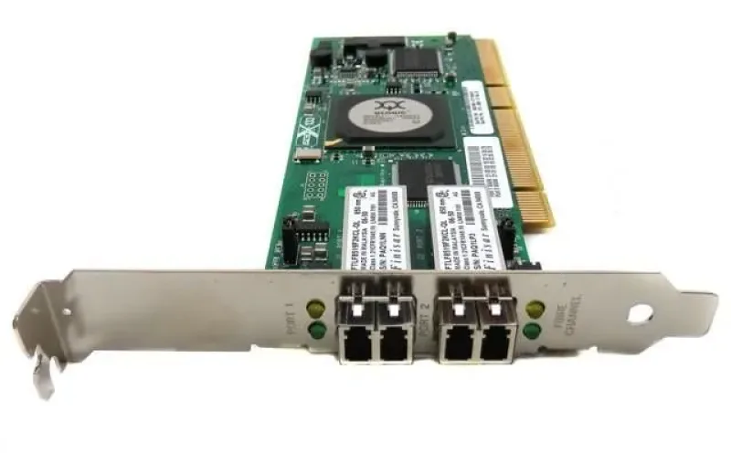 FC5010409-49 - Qlogic SANBlade 2GB 2Ps Fibre PCI-x Adapter