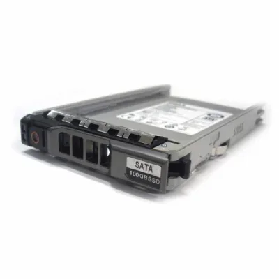 FCR2R - Dell 80GB 3Gb/s SATA 2.5-inch Solid State Drive