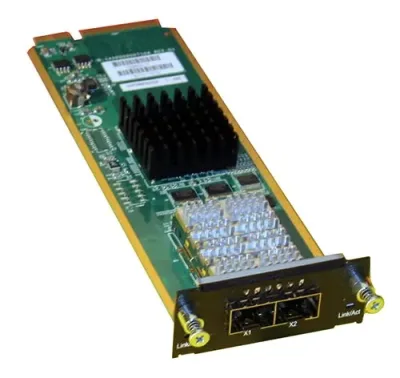FCX-2SFPP - Brocade 2-Port 10GbE SFP+ Module