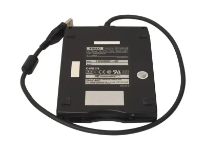 FD-05PUB - TEAC 1.44Mb External Floppy Drive for ThinkPad 701/560/365