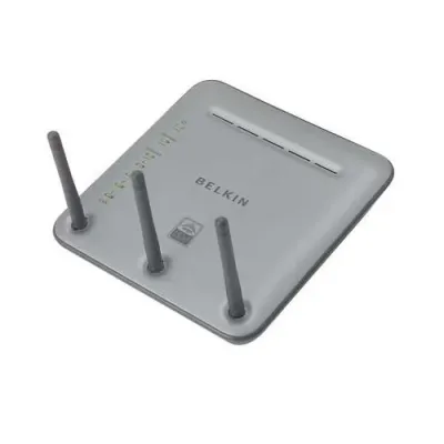 FD1DG102W - Belkin Flip FD1DG102W Wireless KVM Switch 2 Port