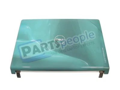 FDF36 - Dell Studio 1457 LED Back Cover BLUE GREEN PURPLE