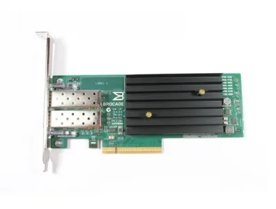 FDYMF - Dell / Brocade 1020 Dual Port 10GB PCI Express 2 x8 Converged Network Adapter