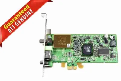 FF190 - Dell ATI TV Wonder Elite TVT2DT PCI-Express PCI-X TV Tuner Video Card