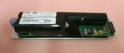 FF243 - Dell 2.5V 6.6AH 400MA RAID Controller Battery BACKUP for PowerVault MD3000/MD3000I