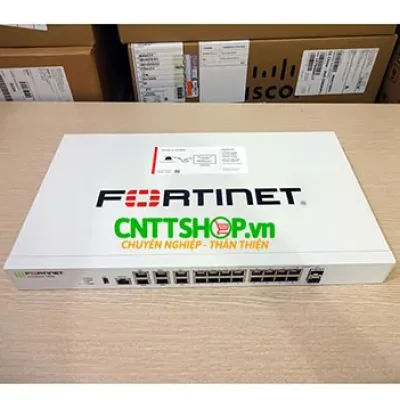 FG-100E-BDL - Fortinet FG-100E Hardware plus 1 year 8x5 FortiCare and FortiGuard Unified (UTM) Protection