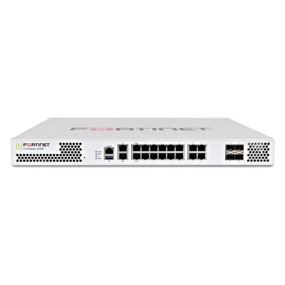FG-200E-BDL-950-36 - Fortinet FG-200E Hardware plus 3 years 24x7 FortiCare and FortiGuard Unified (UTM) Protection