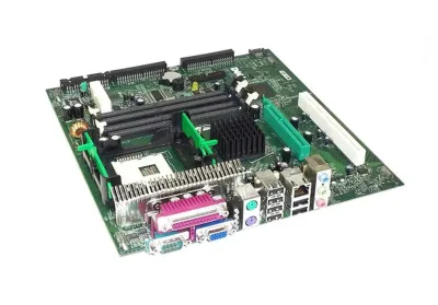 FG015 - Dell System Board (Motherboard) for OptiPlex Gx270