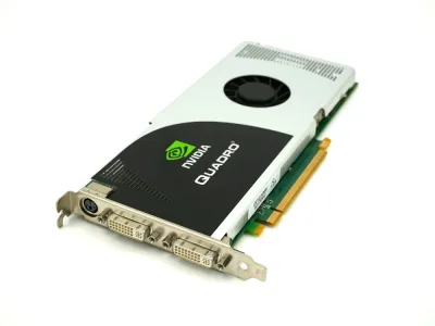 FG8RP - Dell nVidia QUADRO FX3700M 1GB Precision M6400 Graphics Card