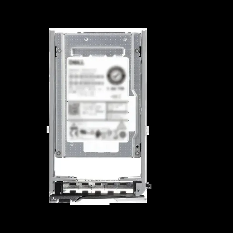 Dell FGNR4 Dell 0FGNR4 / FGNR4 7.68TB Triple-Level Cell 12Gb/s SAS 512e Read Intensive SFF 2.5-Inch Hot-Pluggable Solid State Drive