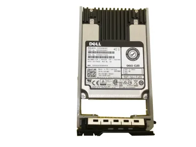 FGX83 - Dell 960GB SAS 12Gb/s Read Intensive MLC 2.5-inch Hot-plug Solid State Drive
