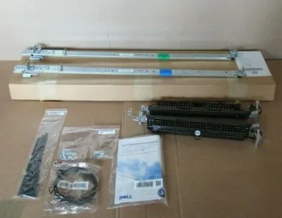 FH447 - Dell Rapid Rail Kit for PowerEdge 1650 Series Server