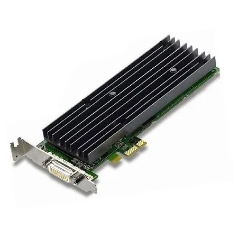 FH519UTR - HP Nvidia Quadro NVS 450 PCI-Express x16 512MB DDR Low Profile Graphic Card