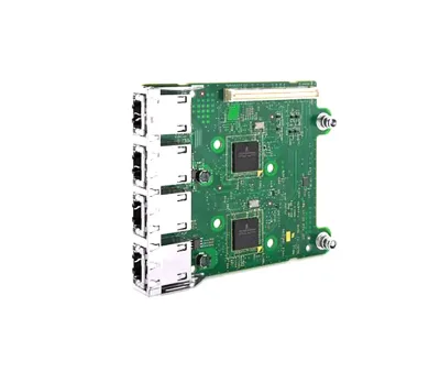 FHK08 - Dell Broadcom 5720 NIC Gigabit Ethernet Quad Port 1GbE PCI Express 2.0 X2 Network Interface Card Adapter