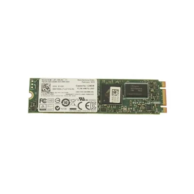 FJX63 - Dell 128GB PCI Express M.2 Solid State Drive for Alienware 15 Notebook